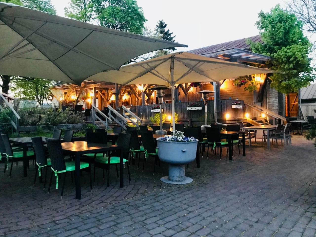 Gasthaus Pooki Uusikaupunki Exterior photo