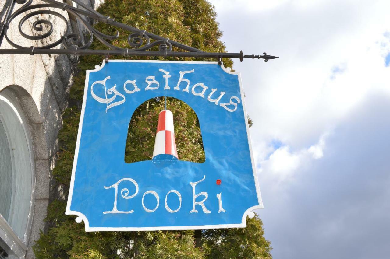 Gasthaus Pooki Uusikaupunki Exterior photo