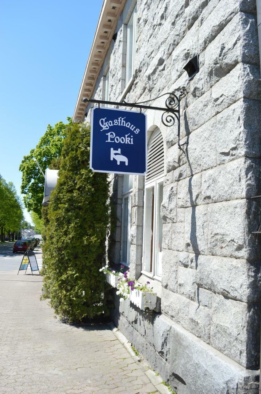 Gasthaus Pooki Uusikaupunki Exterior photo